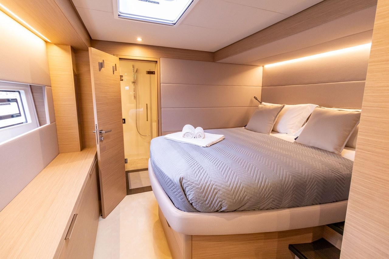Lagoon 55, Agenda 55 | Yacht Charter Croatia