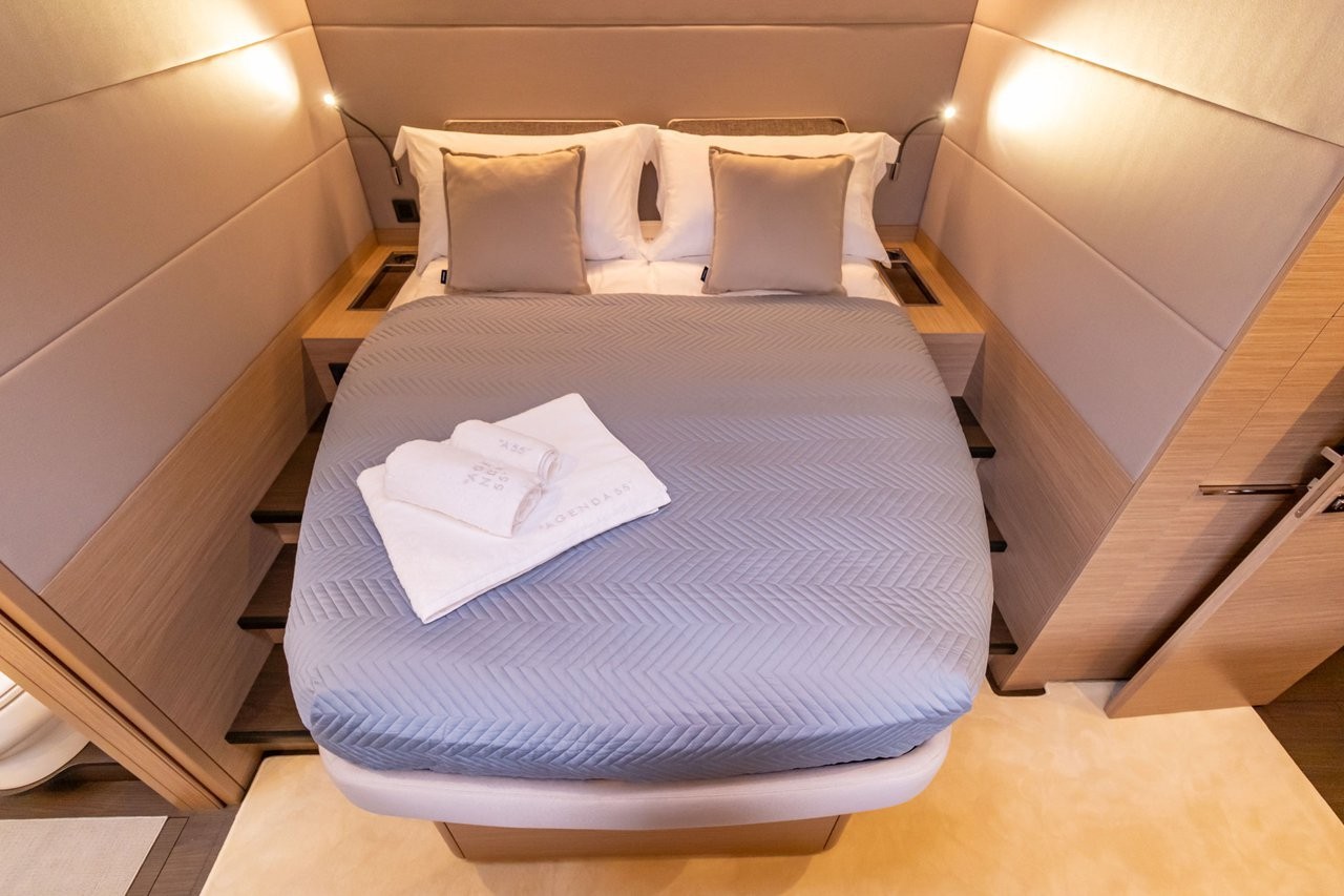 Lagoon 55, Agenda 55 | Yacht Charter Croatia