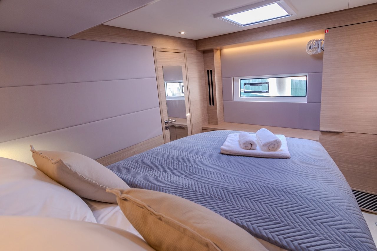 Lagoon 55, Agenda 55 | Yacht Charter Croatia