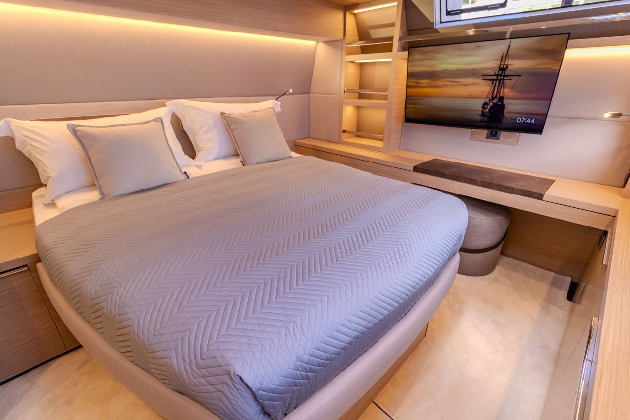 Lagoon 55, Agenda 55 | Yacht Charter Croatia
