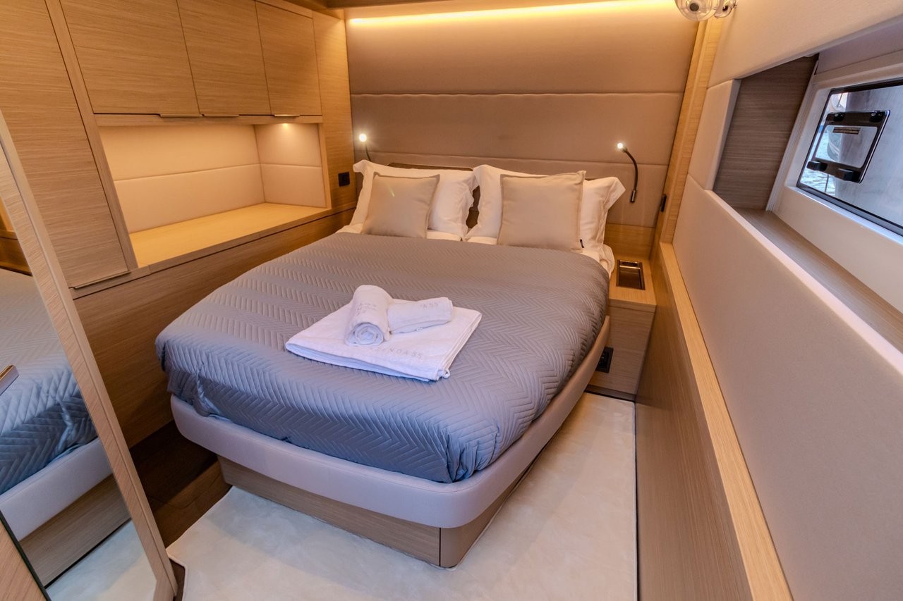 Lagoon 55, Agenda 55 | Yacht Charter Croatia