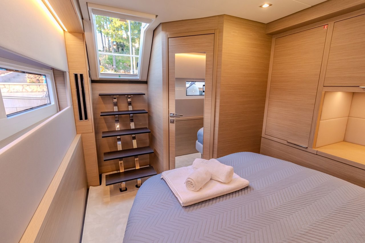 Lagoon 55, Agenda 55 | Yacht Charter Croatia