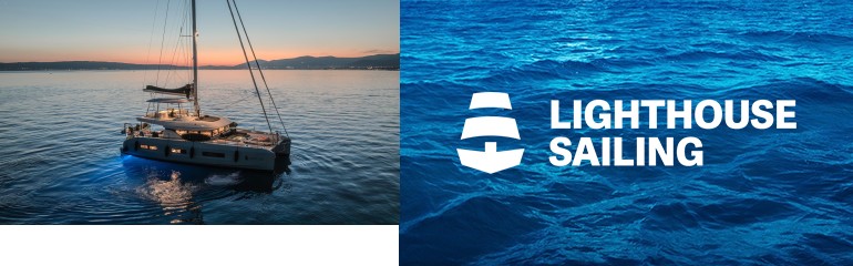 Lagoon 55 Tri Wing | Yacht Charter Croatia