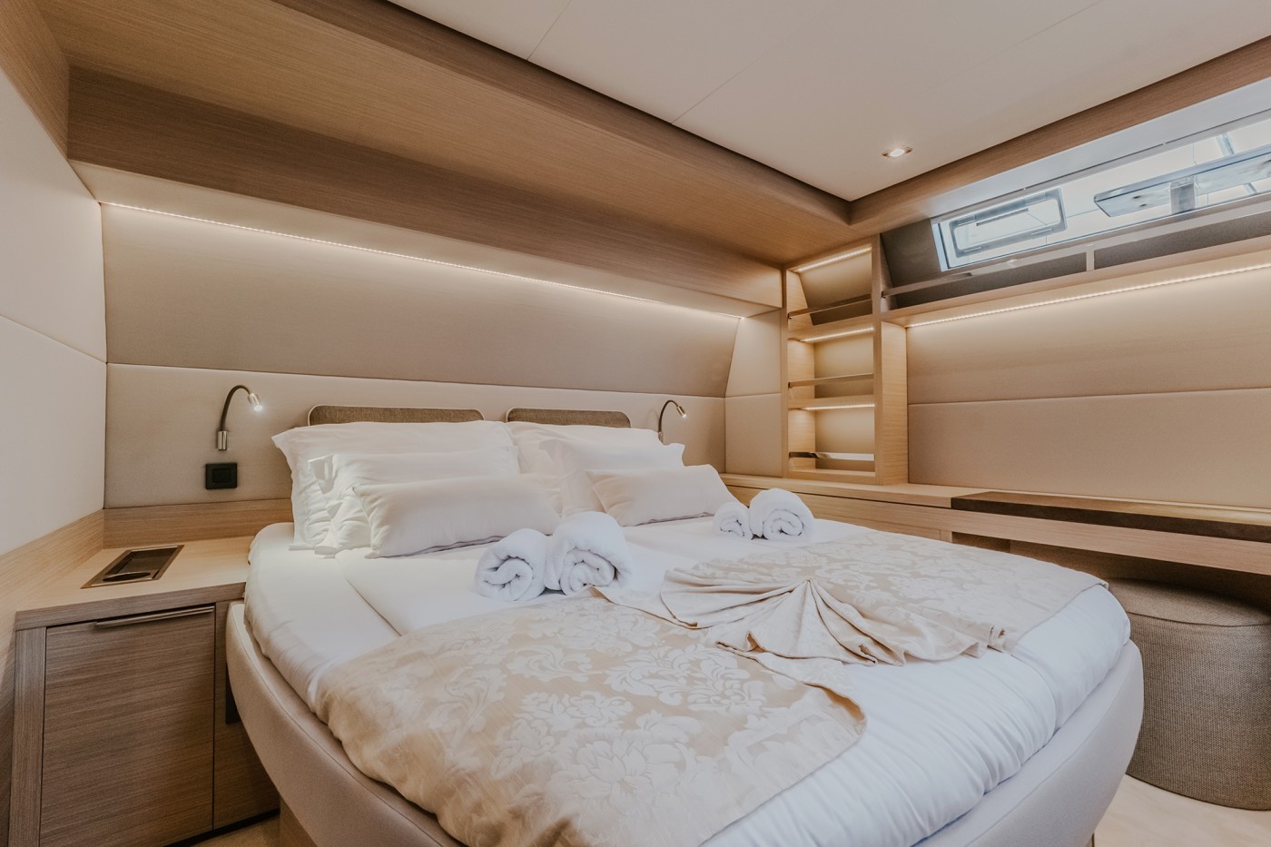 Lagoon 55, Tri Wing | Yacht Charter Croatia