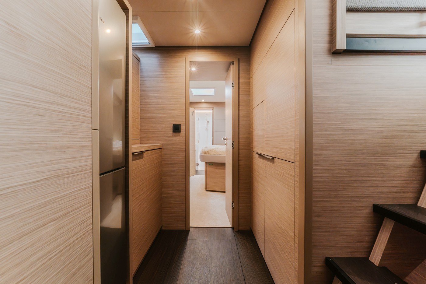 Lagoon 55, Tri Wing | Yacht Charter Croatia