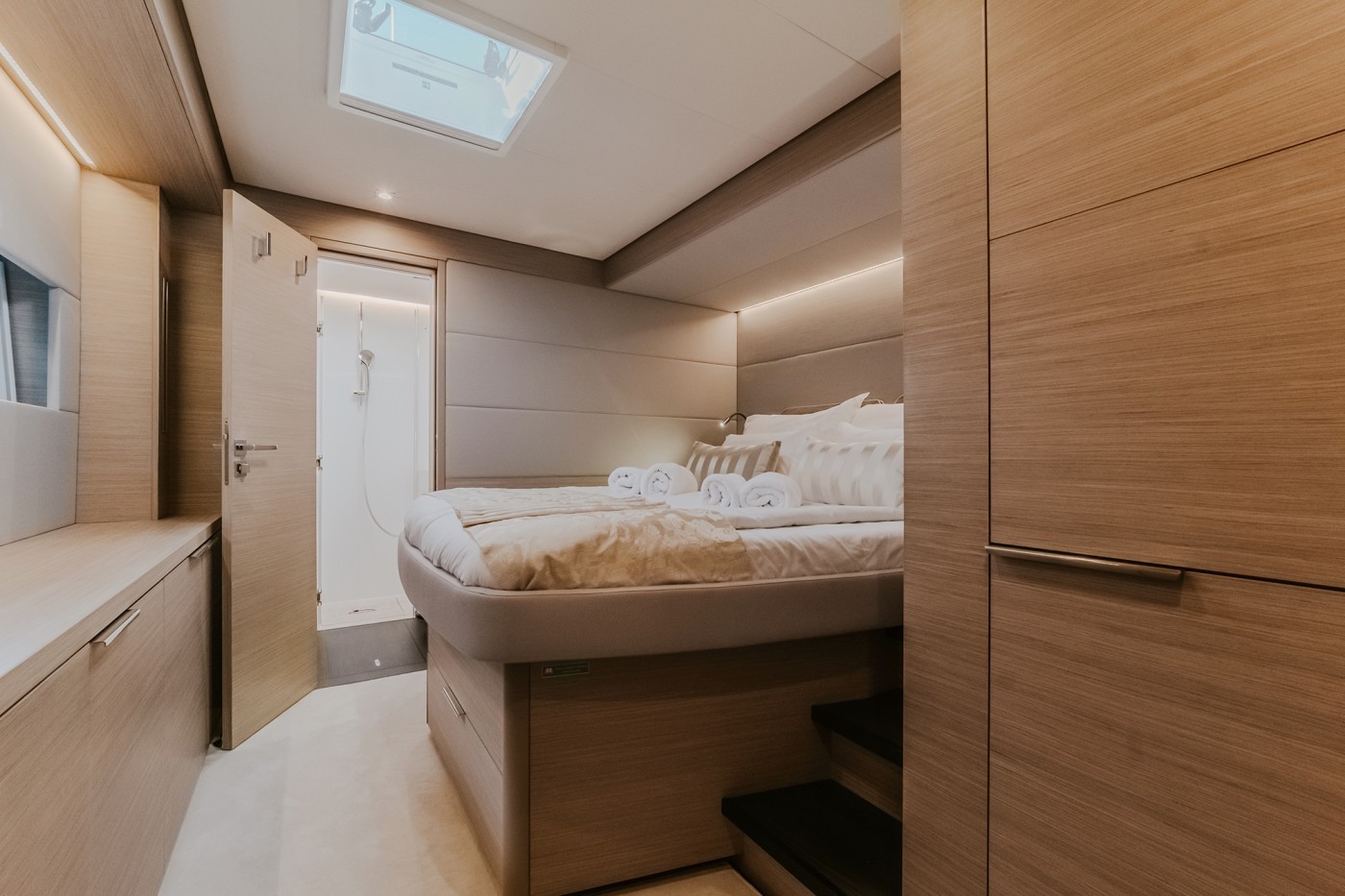 Lagoon 55, Tri Wing | Yacht Charter Croatia