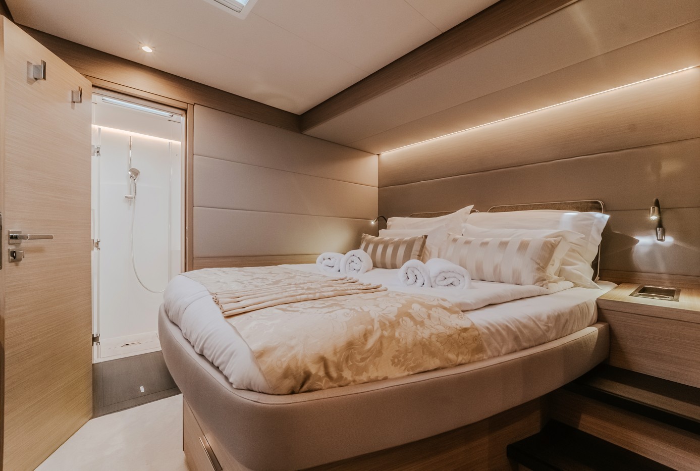 Lagoon 55, Tri Wing | Yacht Charter Croatia