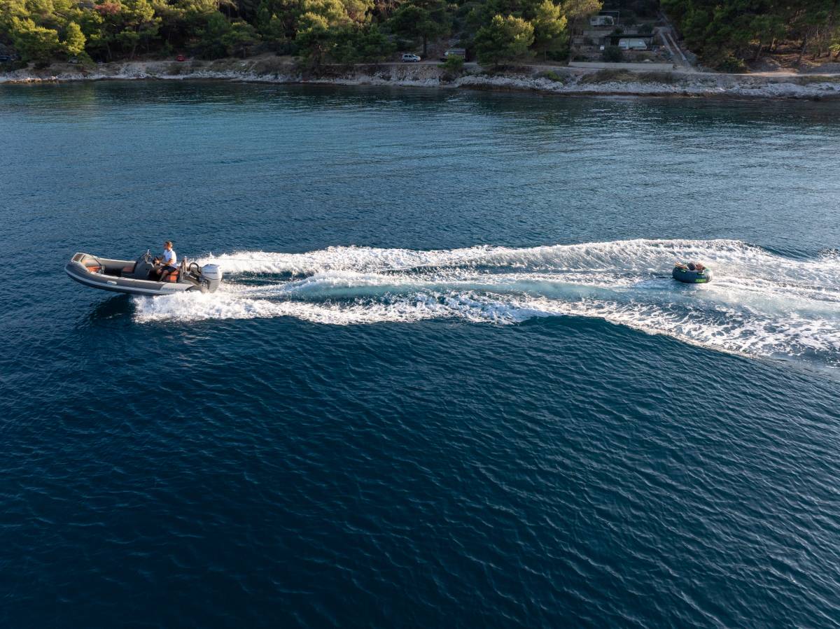 Lagoon 55, Artisan | Yacht Charter Croatia
