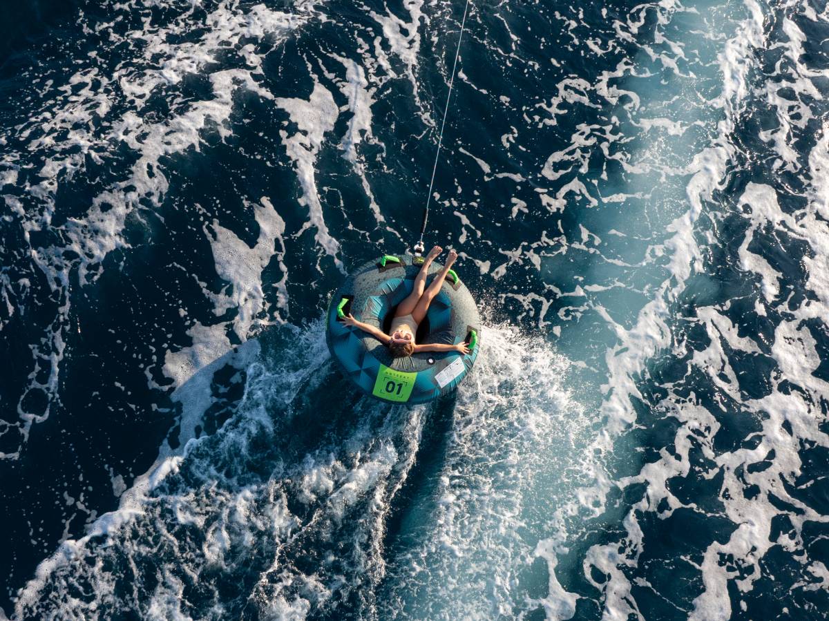 Lagoon 55, Artisan | Yacht Charter Croatia