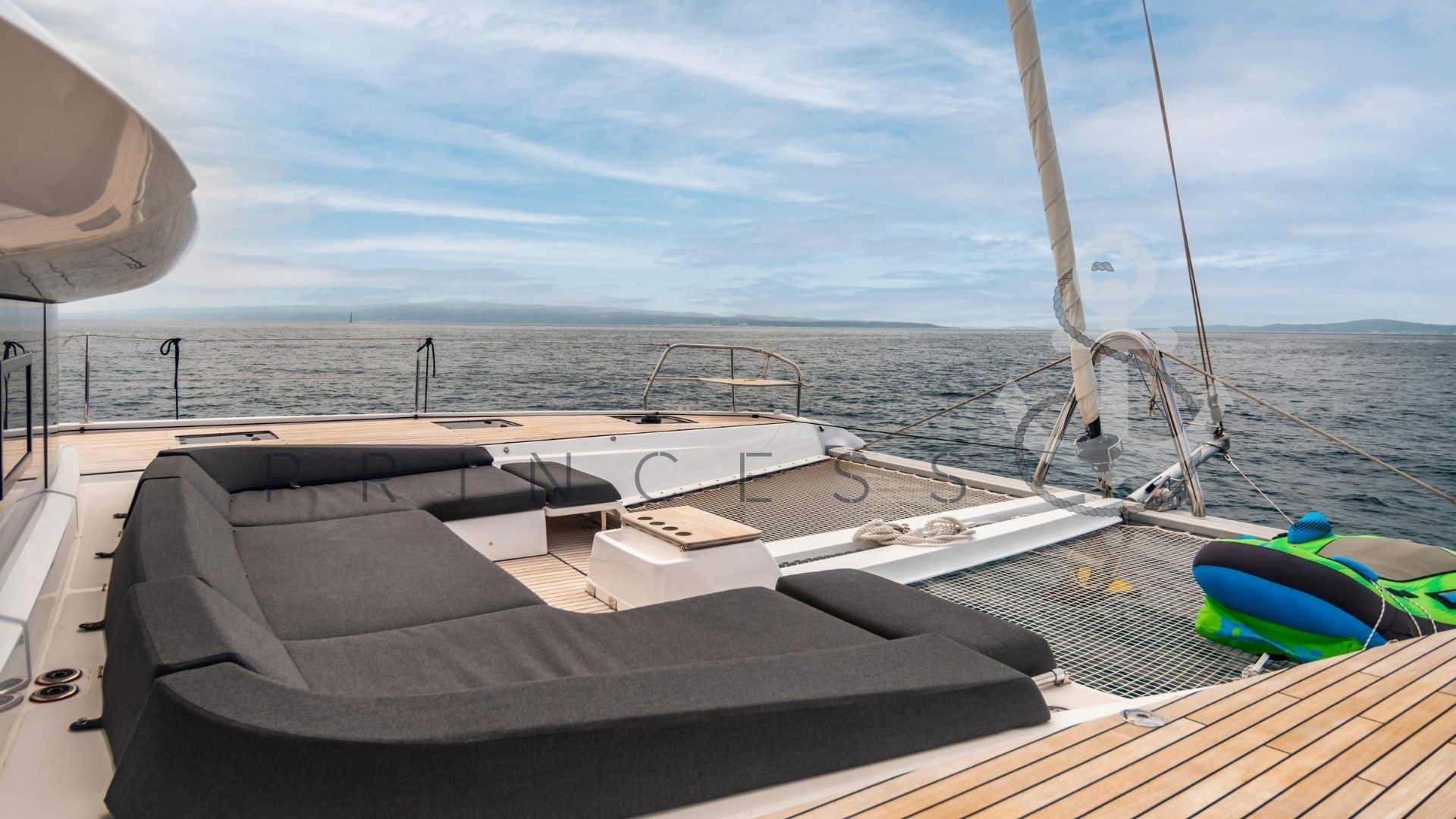 Lagoon 55, Princess S | Yacht Charter Croatia