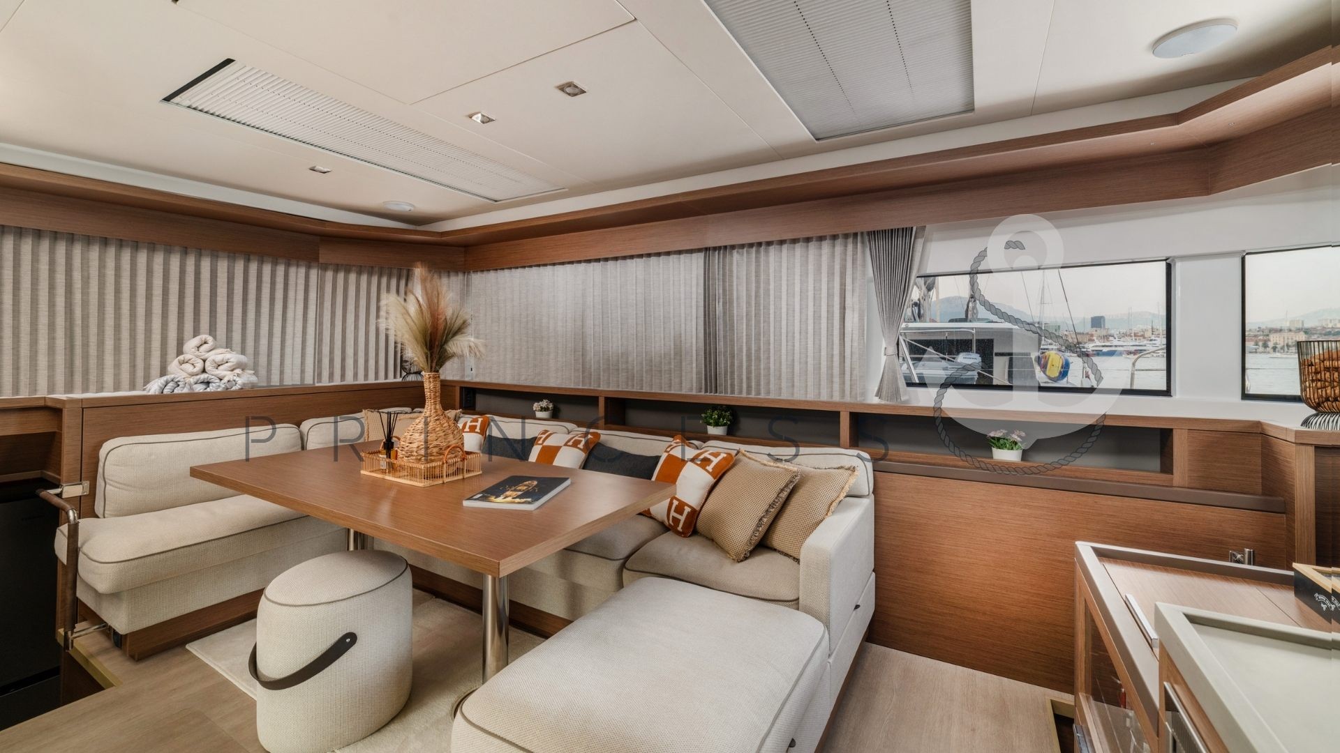 Lagoon 55, Princess S | Yacht Charter Croatia