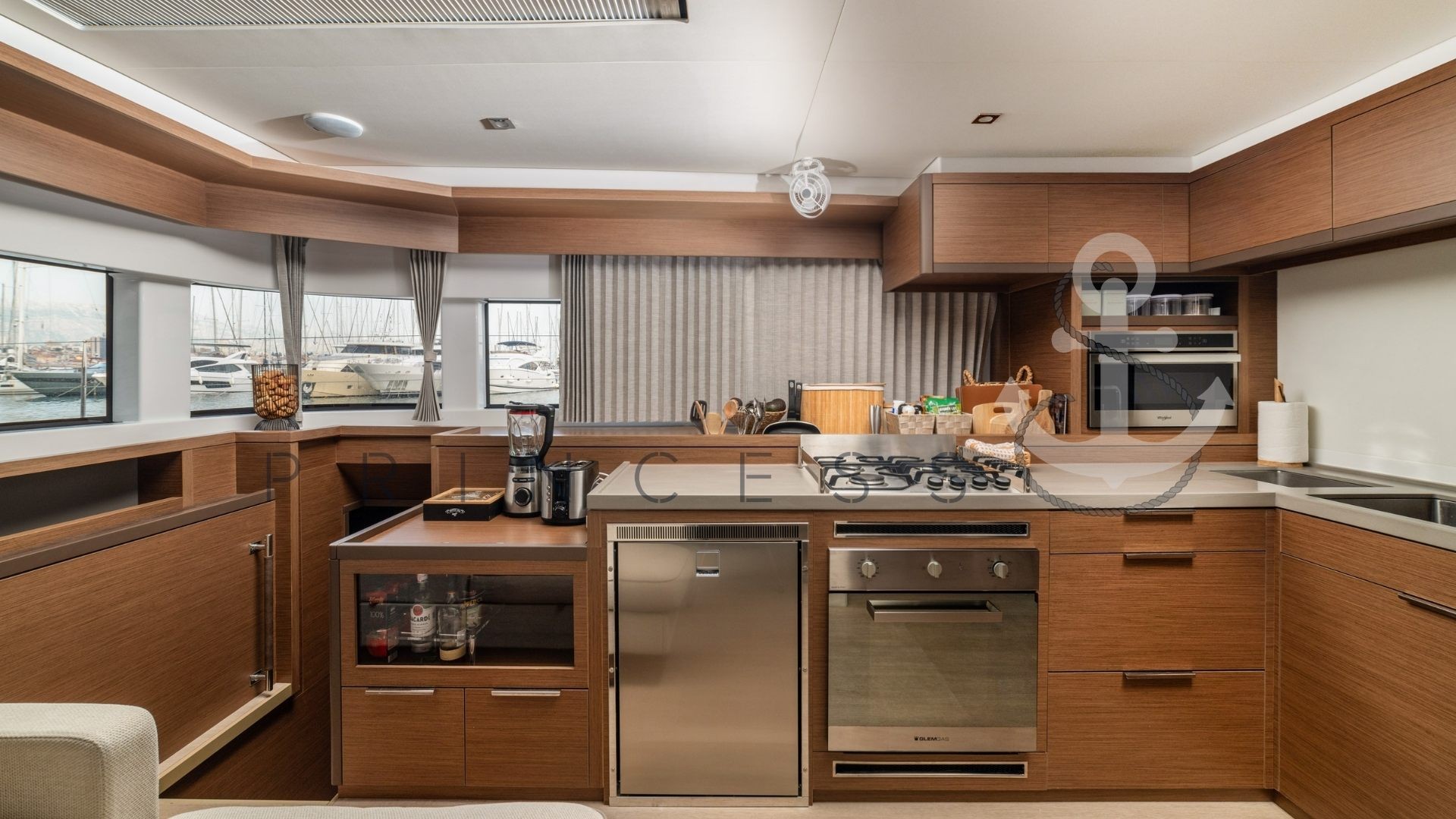 Lagoon 55, Princess S | Yacht Charter Croatia