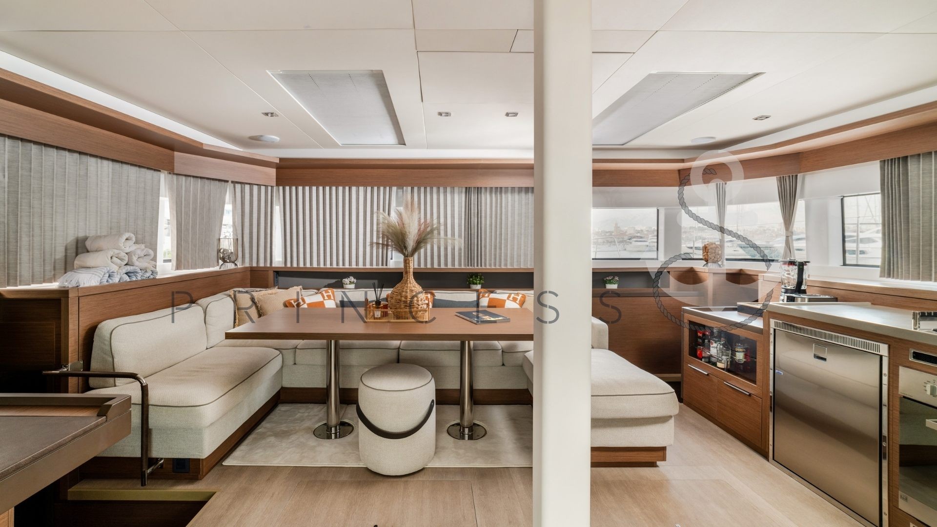 Lagoon 55, Princess S | Yacht Charter Croatia