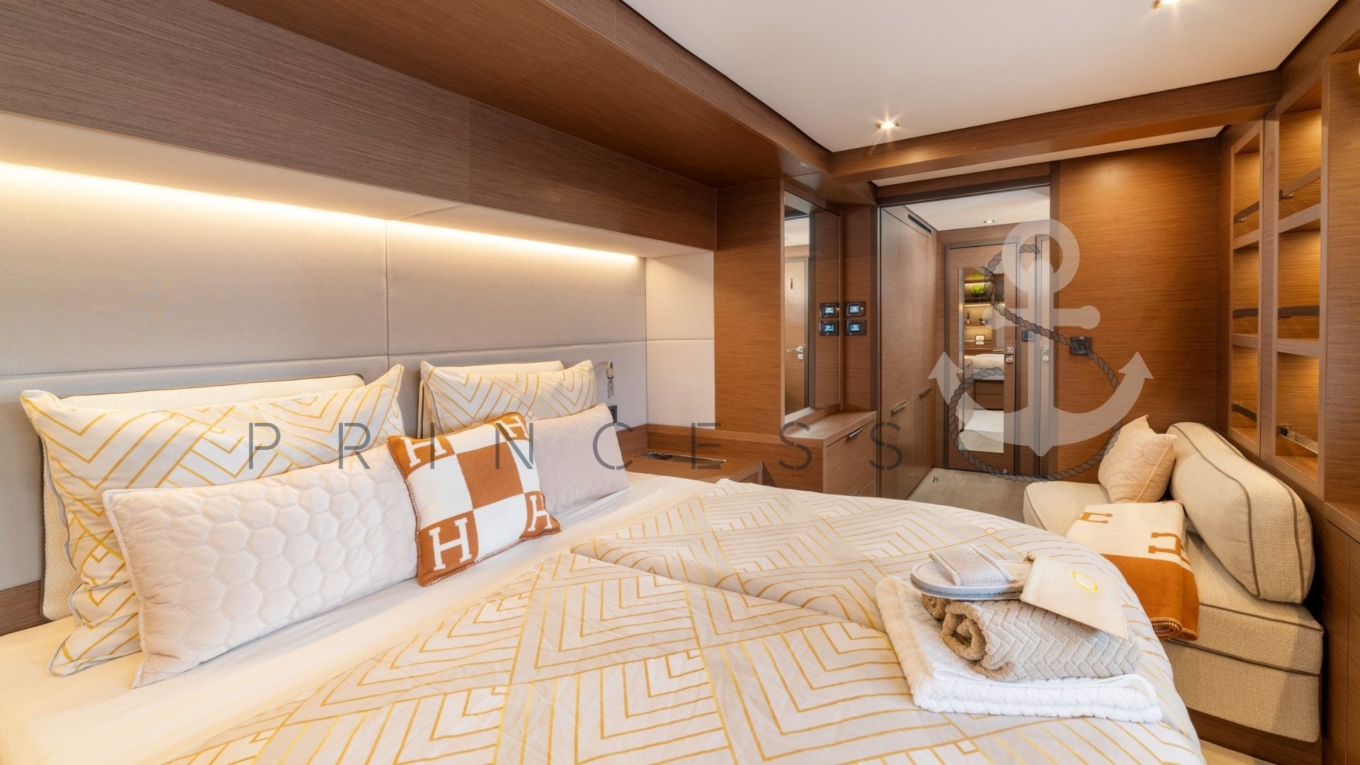 Lagoon 55, Princess S | Yacht Charter Croatia