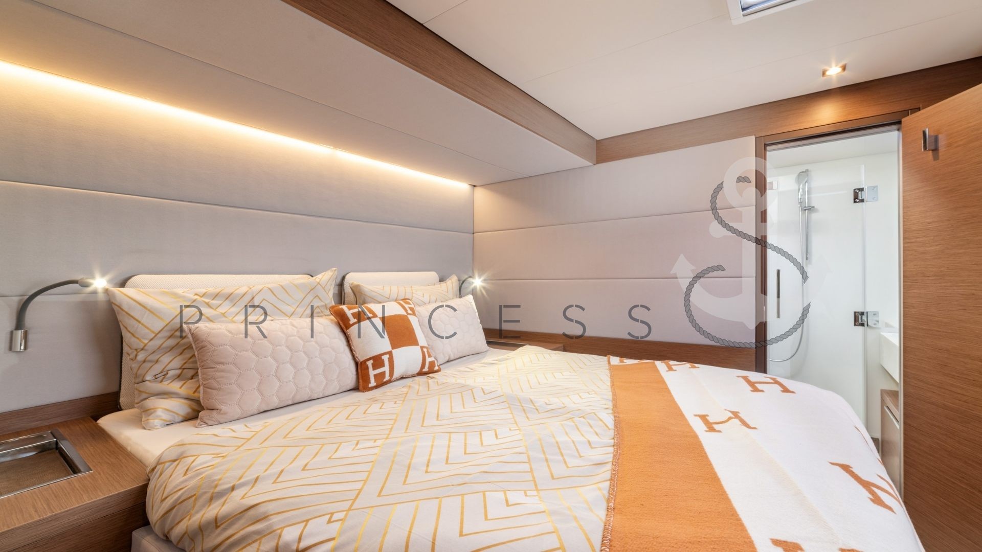 Lagoon 55, Princess S | Yacht Charter Croatia
