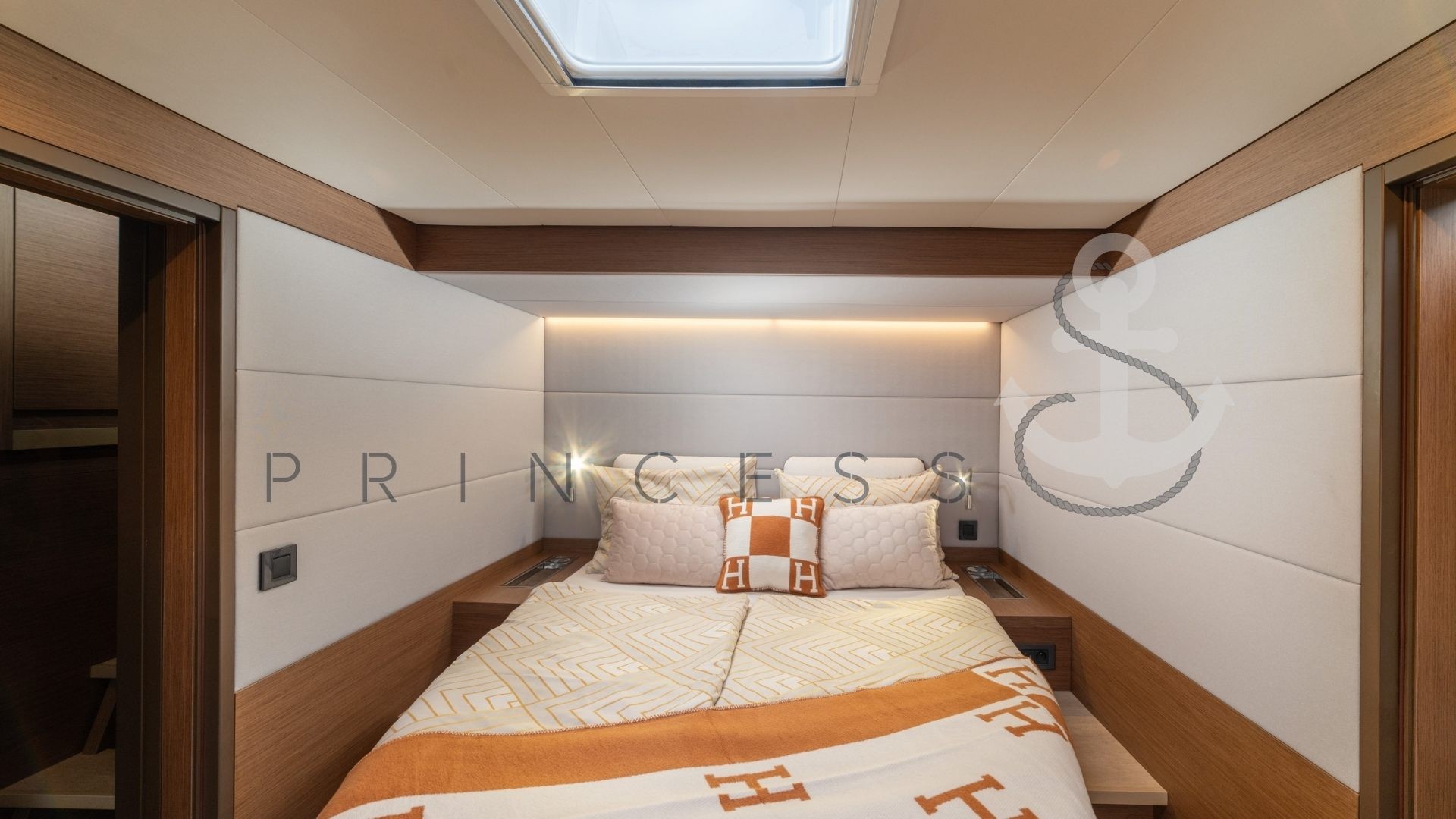 Lagoon 55, Princess S | Yacht Charter Croatia