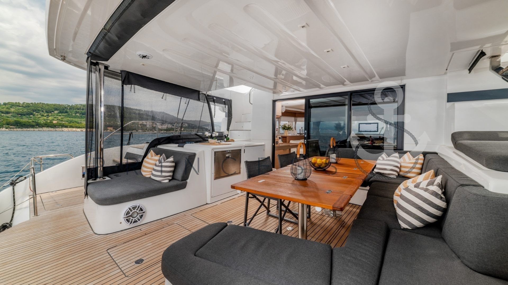 Lagoon 55, Princess S | Yacht Charter Croatia