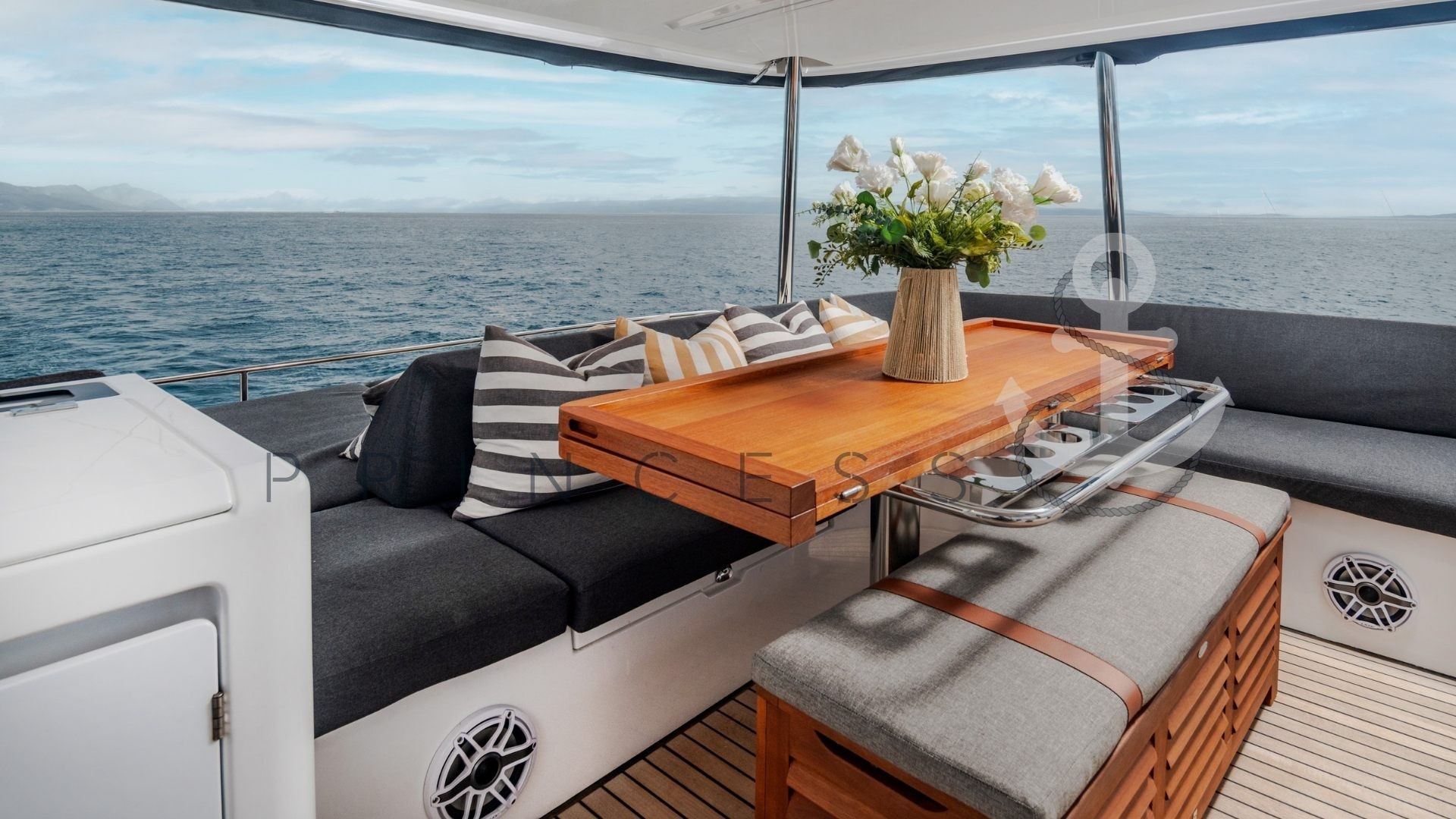 Lagoon 55, Princess S | Yacht Charter Croatia