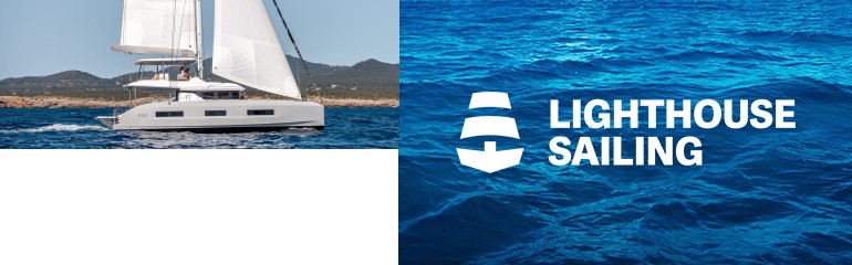 Lagoon 55 Lady M | Yacht Charter Croatia