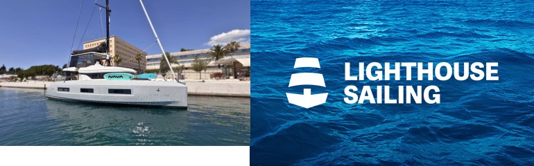 Lagoon 55 New | Yacht Charter Croatia
