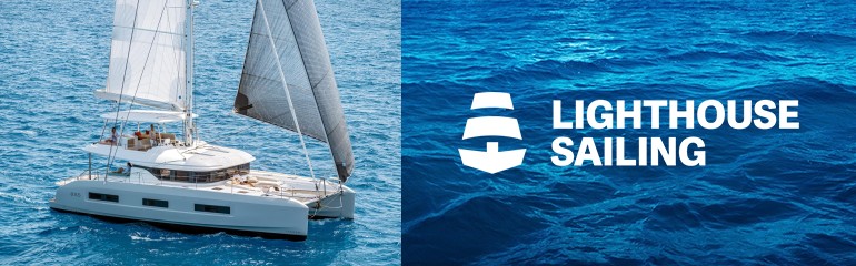 Lagoon 55 Triwing Ossus | Yacht Charter Croatia