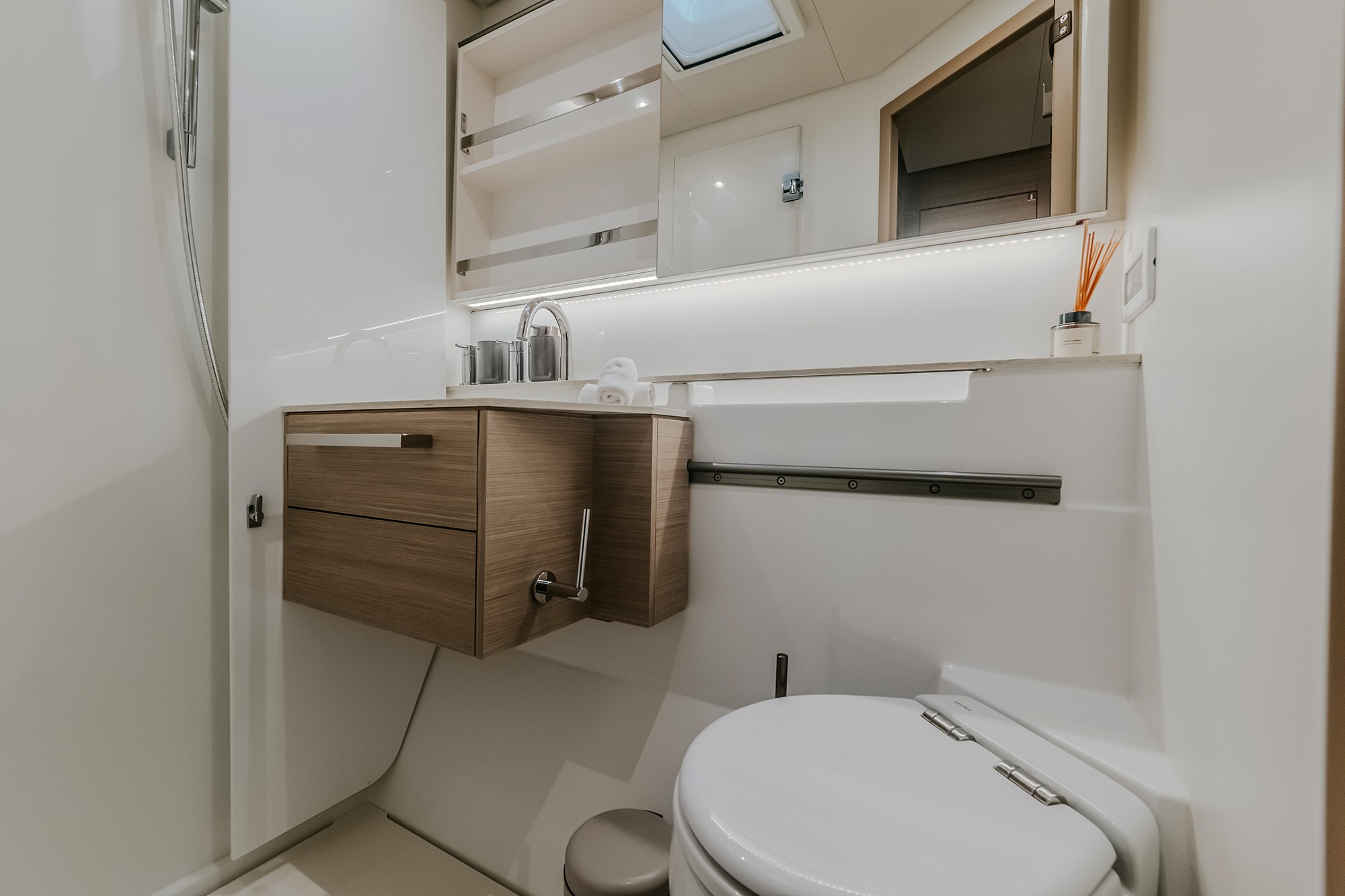 Lagoon 55, Triwing Ossus | Yachtcharter Kroatien