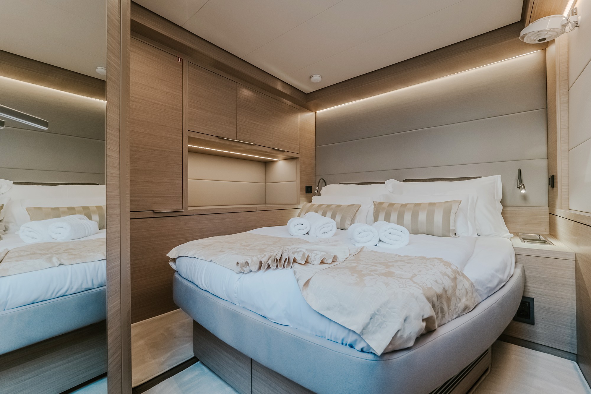 Lagoon 55, Triwing Ossus | Yachtcharter Kroatien