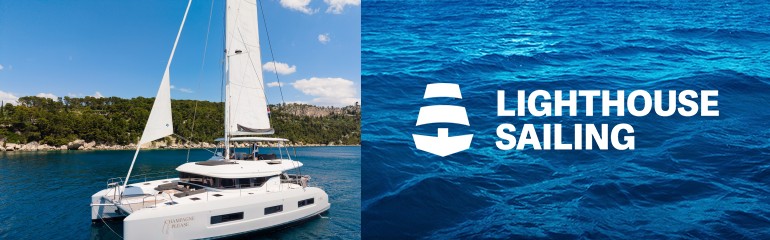 Lagoon 55 Champagne Please | Noleggio di Yacht Croazia