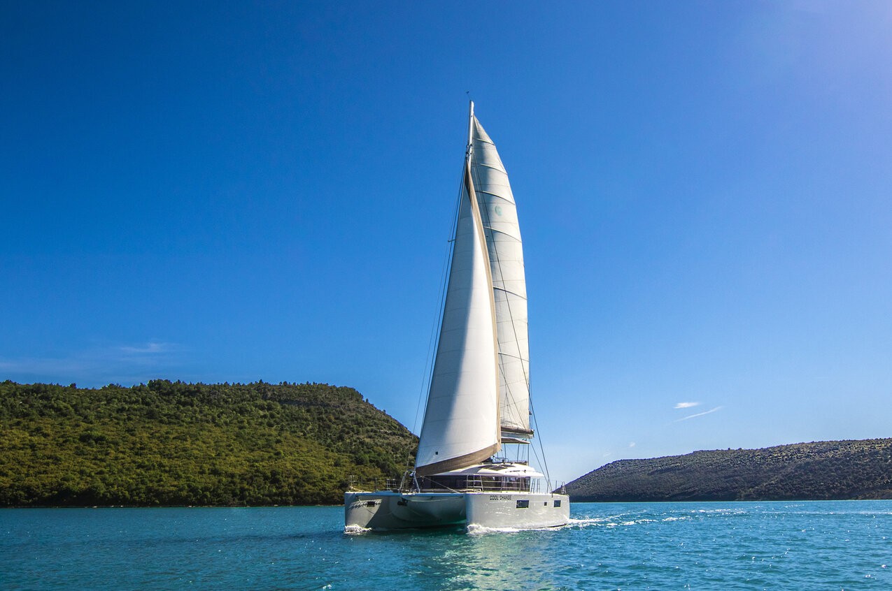 Lagoon 560, Cool Change | Yachtcharter Kroatien