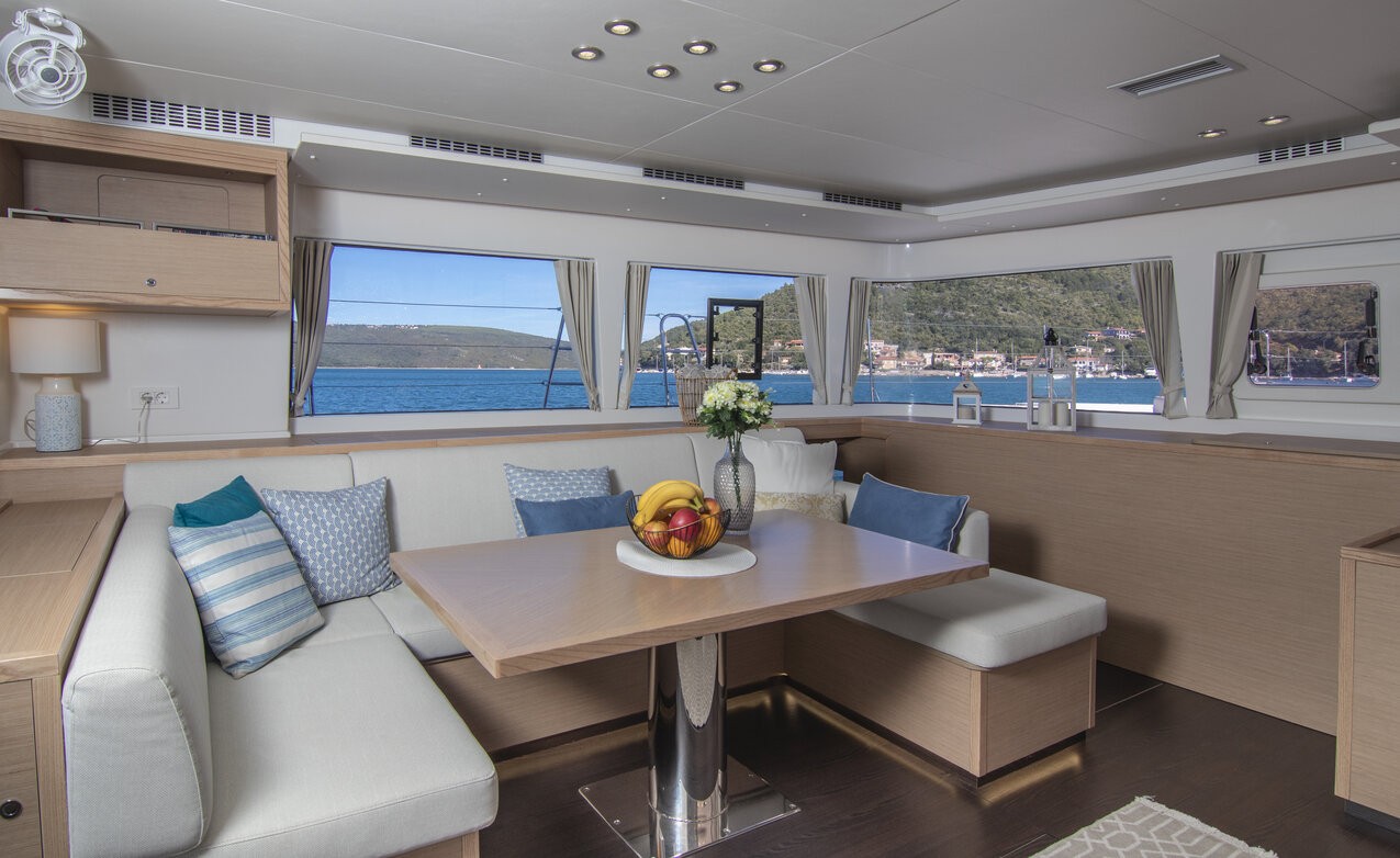 Lagoon 560, Cool Change | Yachtcharter Kroatien