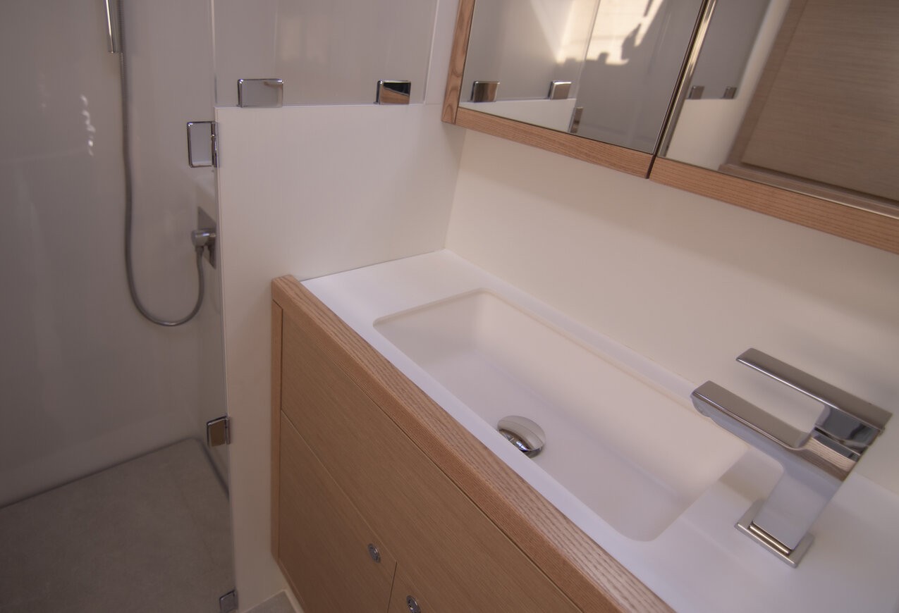 Lagoon 560, Cool Change | Yachtcharter Kroatien