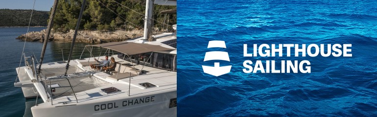 Lagoon 560, Cool Change | Yachtcharter Kroatien