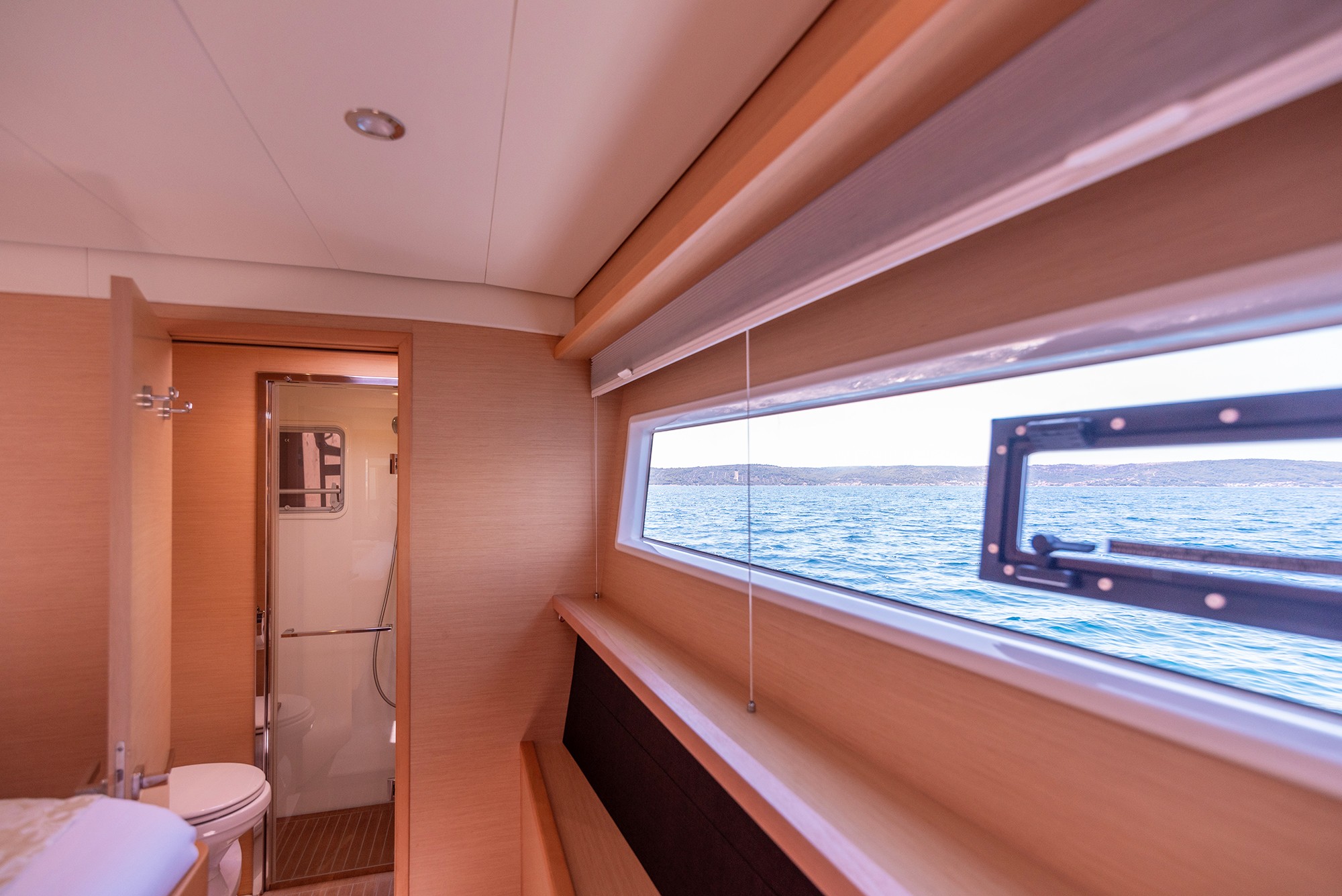 Lagoon 560, Topaz | Yachtcharter Kroatien