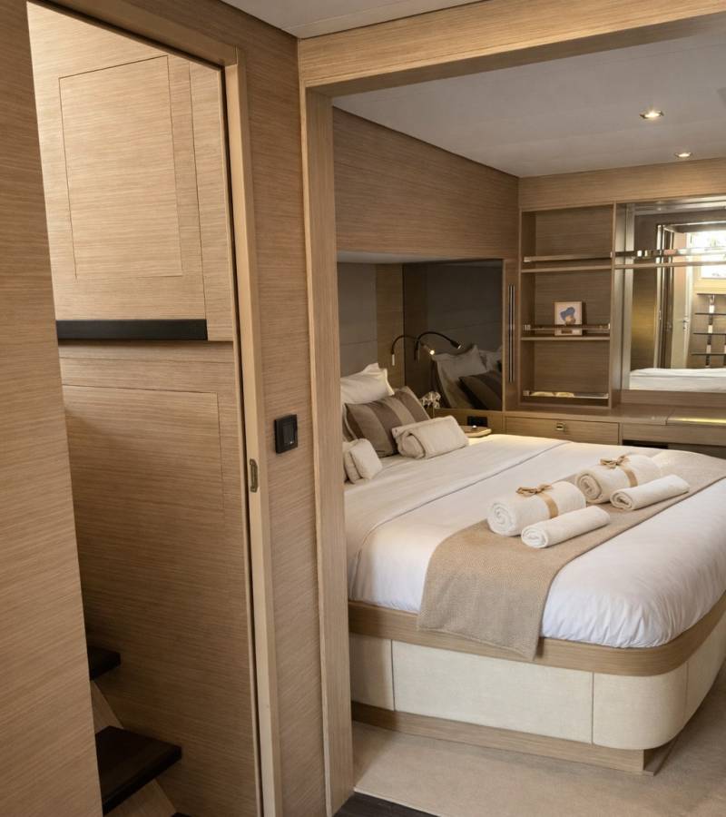 Lagoon 60, Princess Karla | Yacht Charter Croatia