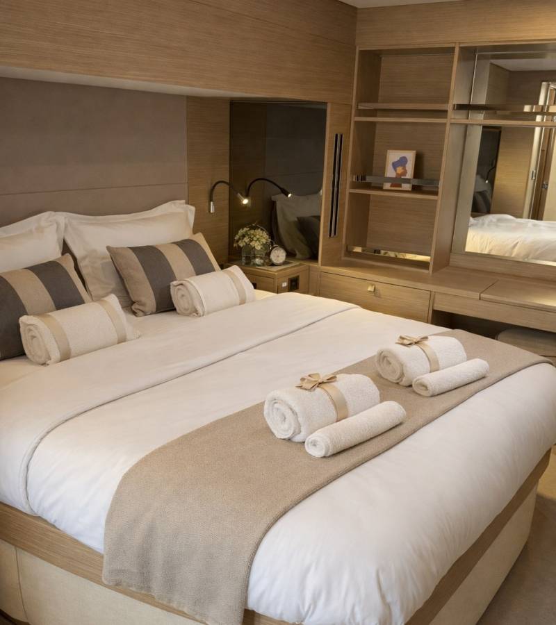 Lagoon 60, Princess Karla | Yacht Charter Croatia
