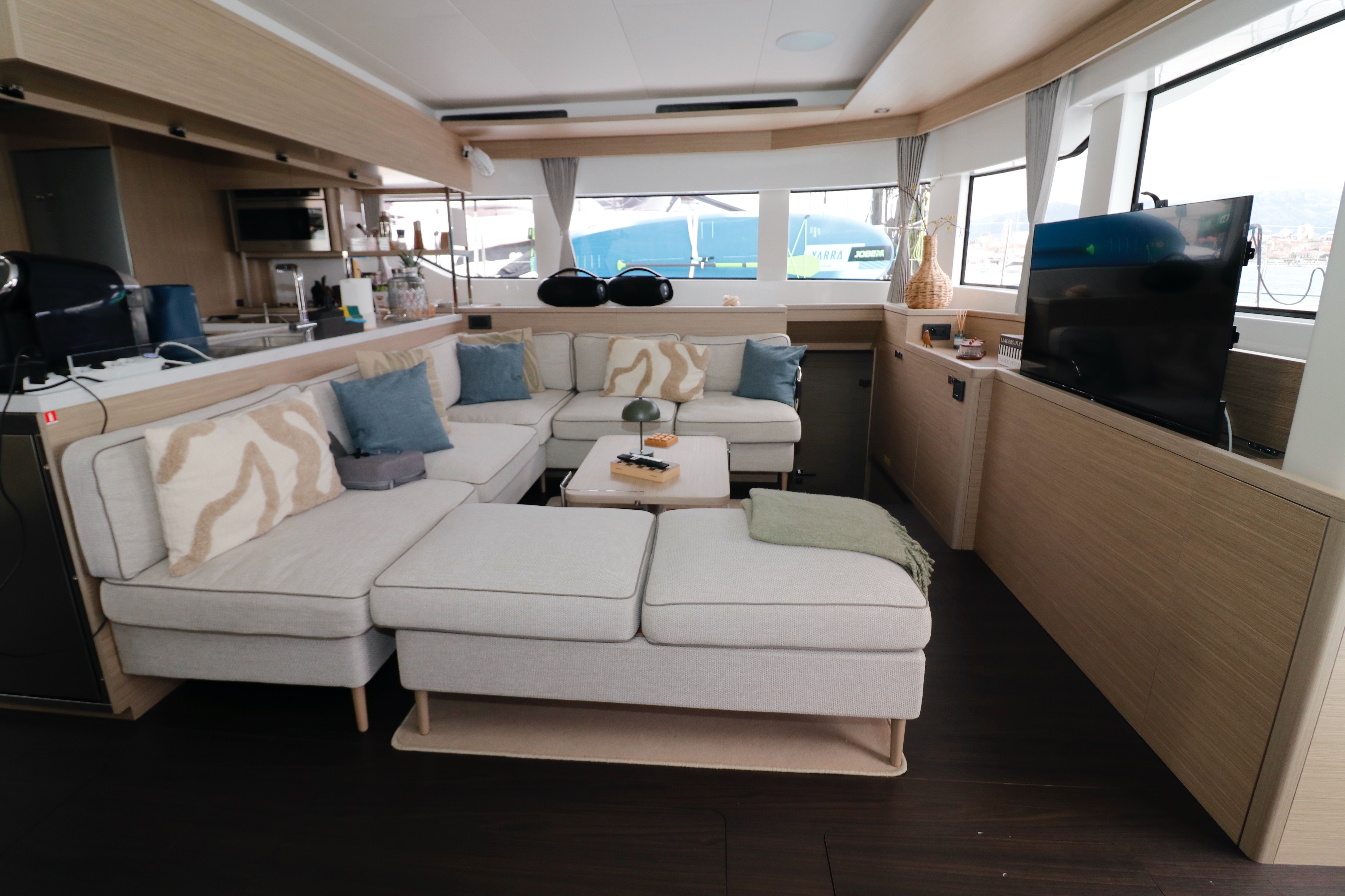 Lagoon 60, Princess Karla | Yacht Charter Croatia