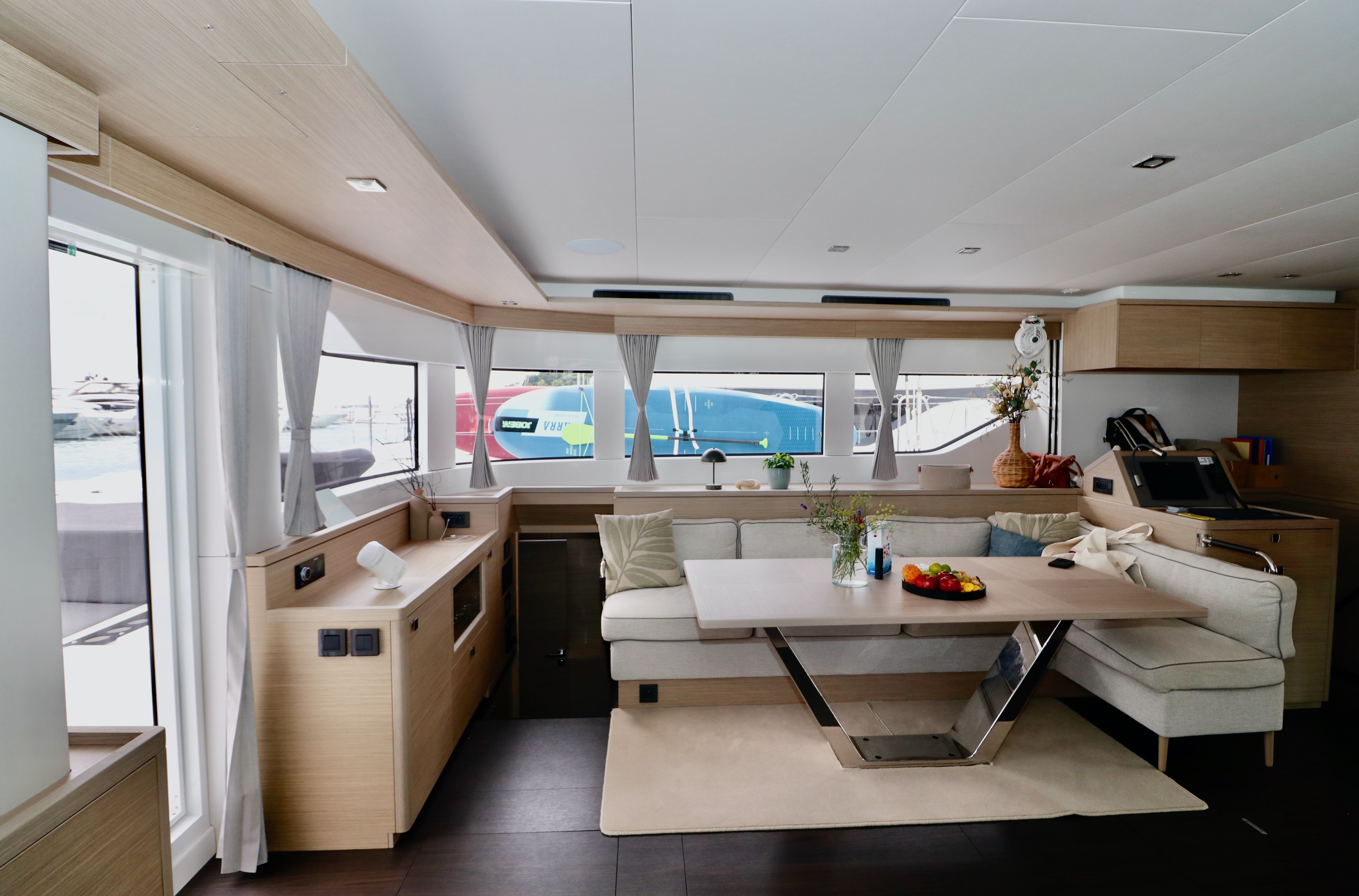 Lagoon 60, Princess Karla | Yacht Charter Croatia
