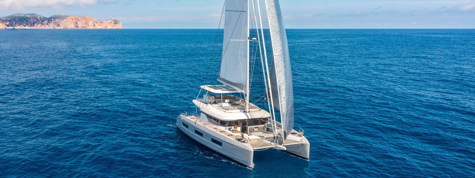 Lagoon 60 Princess Karla | Catamaran Charter Croatia