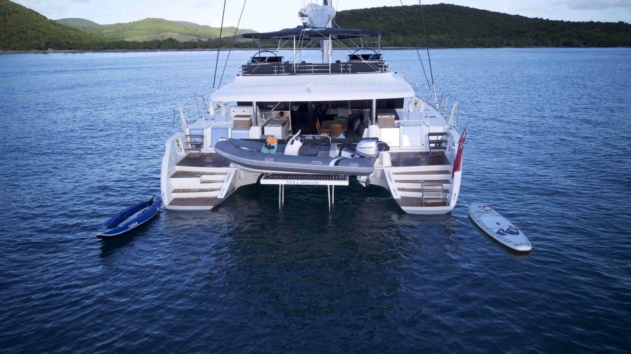 Lagoon 620 Essence, Melarnie | Catamaran Charter Croatia