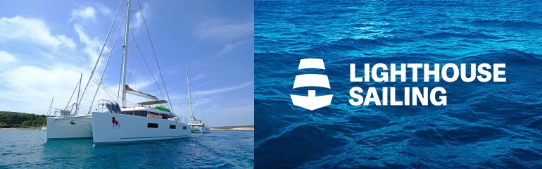 Lagoon 620, Adriatic Lion | Yacht Charter Croatia