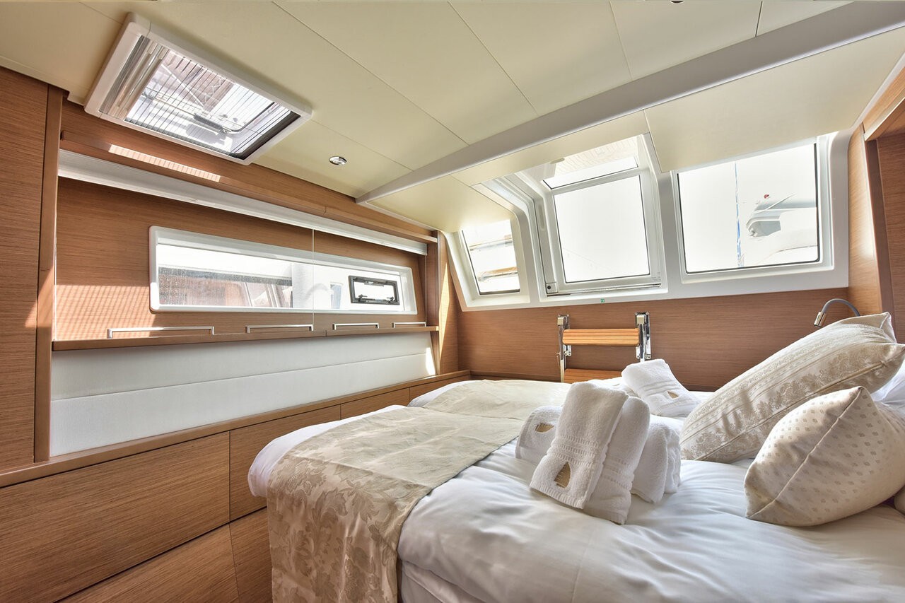 Lagoon 620, Adriatic Tiger | Yacht Charter Croatia