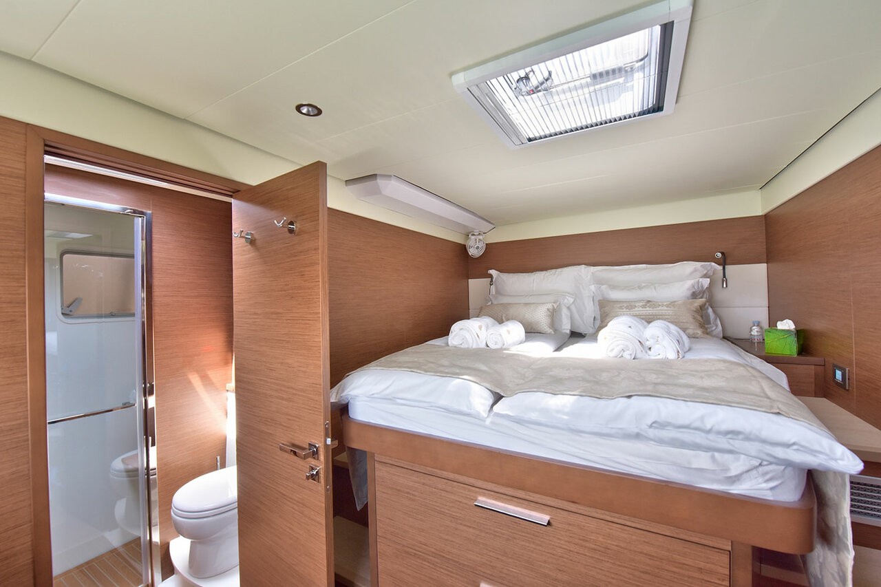 Lagoon 620, Adriatic Tiger | Yacht Charter Croatia