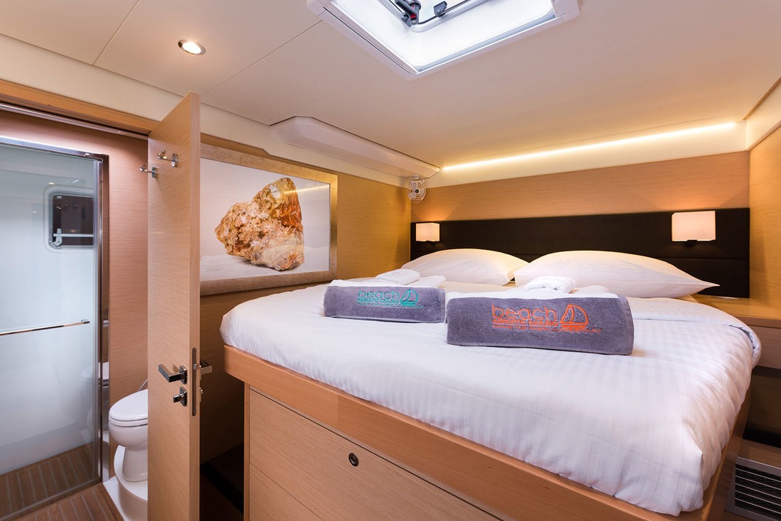 Lagoon 620, Opal | Yacht Charter Croatia