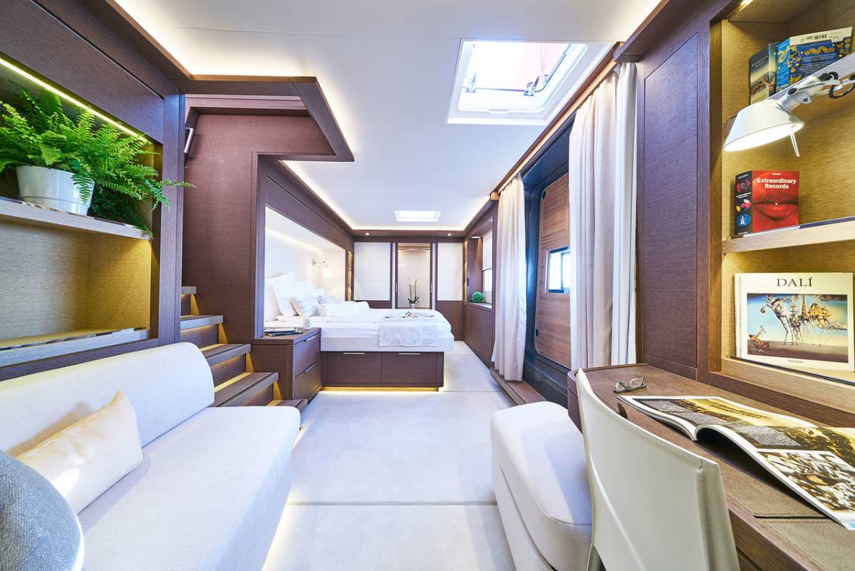 Lagoon 77, Adriatic Dragon | Yacht Charter Croatia