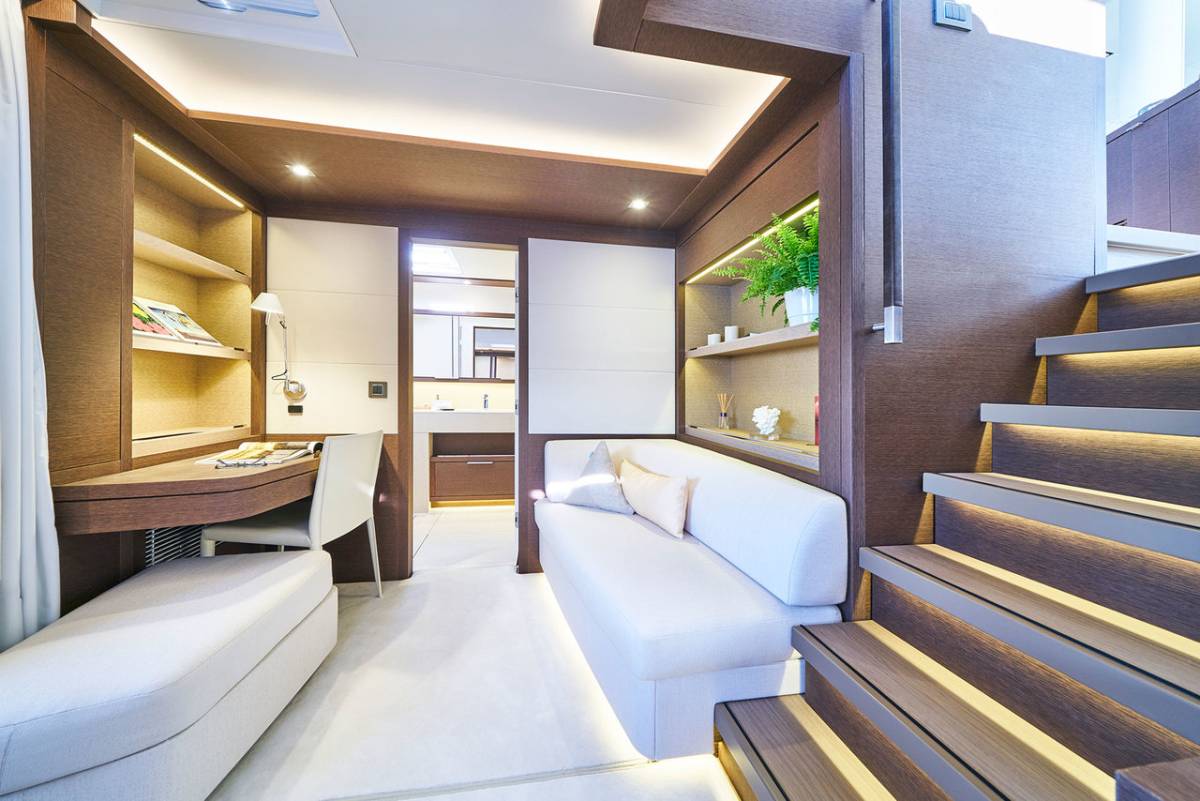 Lagoon 77, Adriatic Dragon | Yacht Charter Croatia