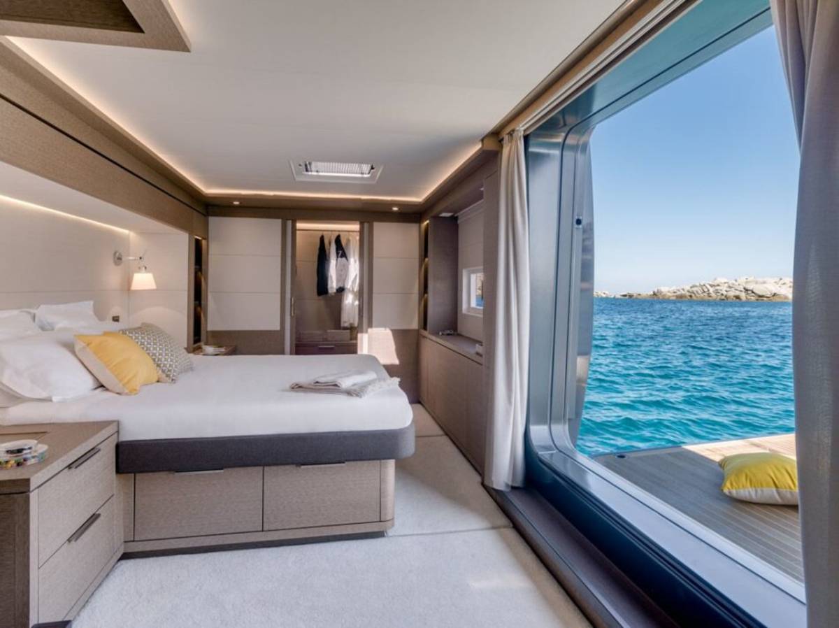 Lagoon 77, Adriatic Dragon | Yacht Charter Croatia