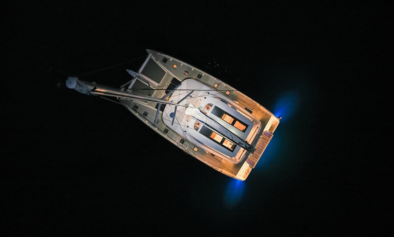 Lagoon Sixty 5, Amada Mia - CREWED | Yacht Charter Croatia