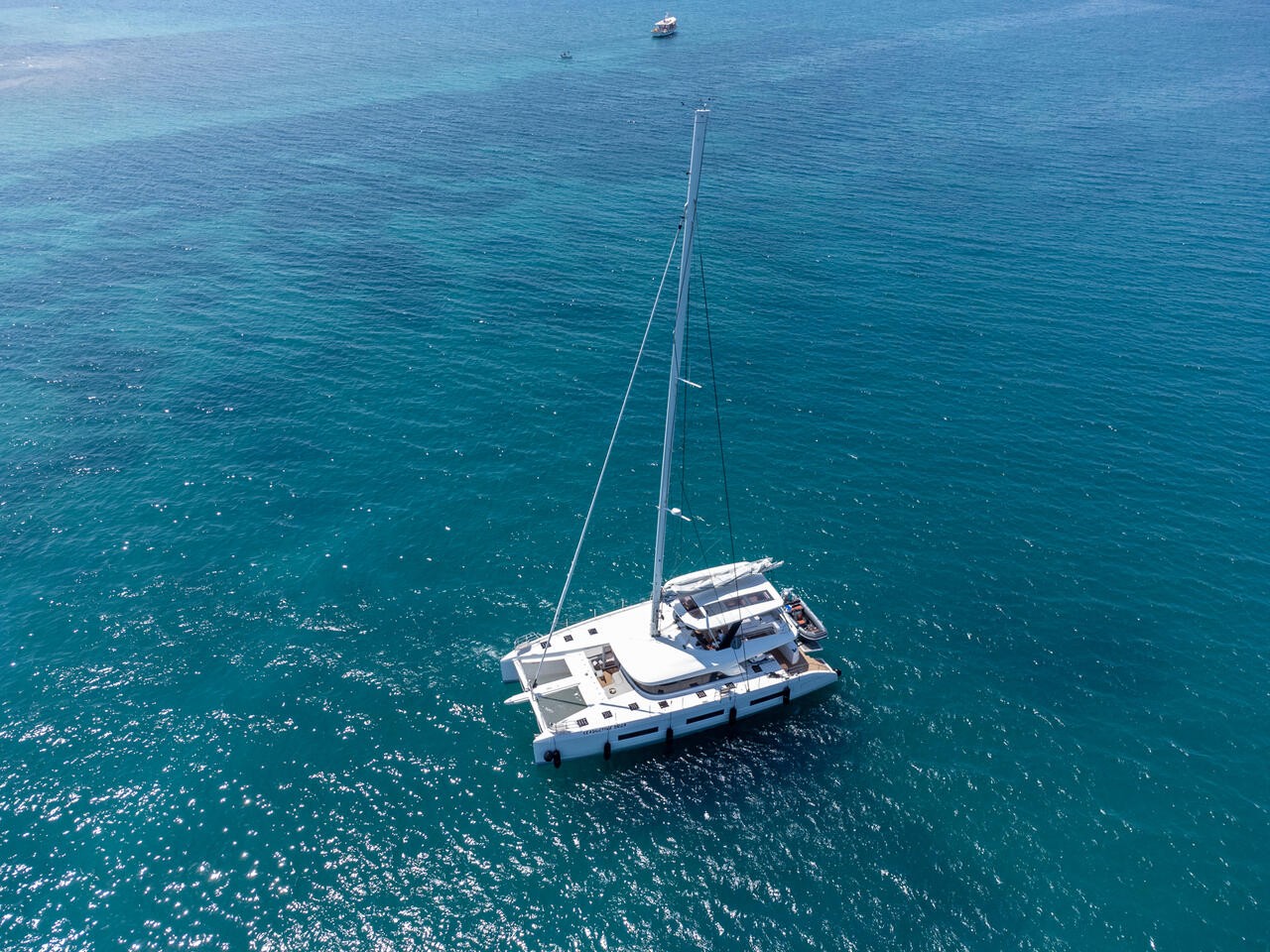 Lagoon Sixty 5, Seaductive Orca | Yacht Charter Croatia