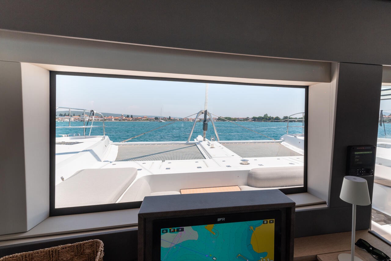 Lagoon Sixty 5, Seaductive Orca | Yacht Charter Croatia