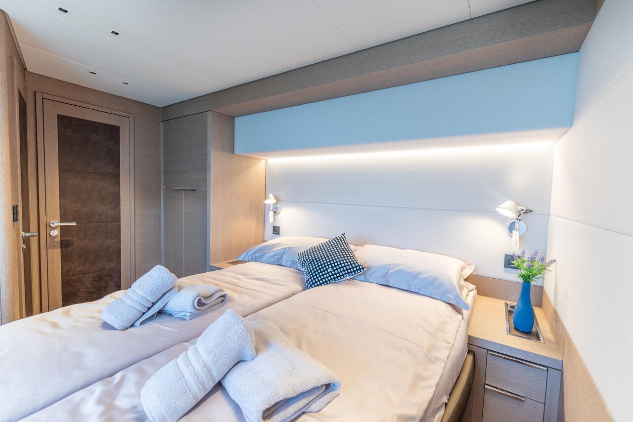 Lagoon Sixty 5, Seaductive Orca | Yacht Charter Croatia